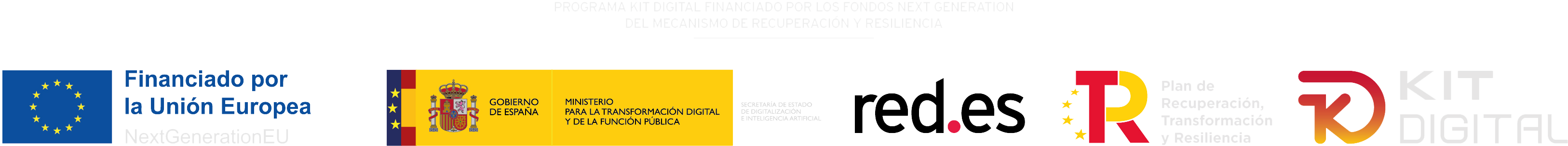 Banner del programa Kit Digital